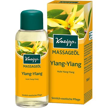 Obrázok Kneipp® Masážny Ylang-ylang 100ml