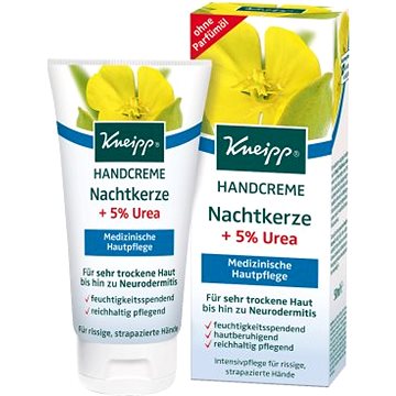 Obrázok KNEIPP Krém na ruce Pupalka 75 ml (4008233114644)