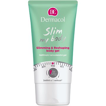 Obrázok Dermacol Slim My Body   150 ml