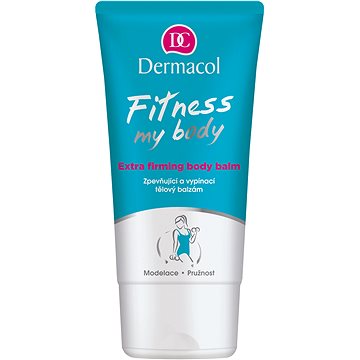 Obrázok Dermacol Fitness My Body   150 ml