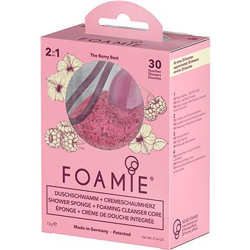 Obrázok Foamie The Berry Best  72 g