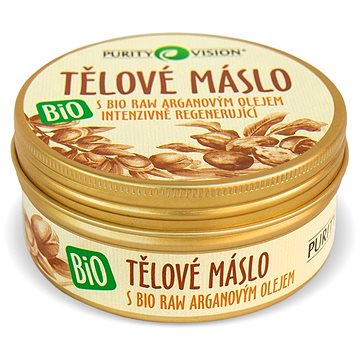 Obrázok Purity Vision BIO telové maslo  150 ml