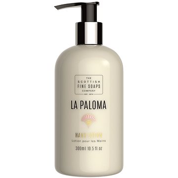 Obrázok Scottish Fine Soaps La Paloma mlieko na ruky 300 ml