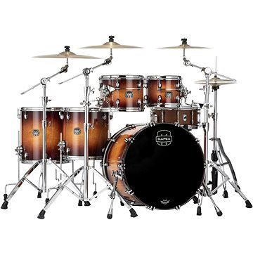 Obrázok Mapex Saturn Evolution Exotic Sunburst