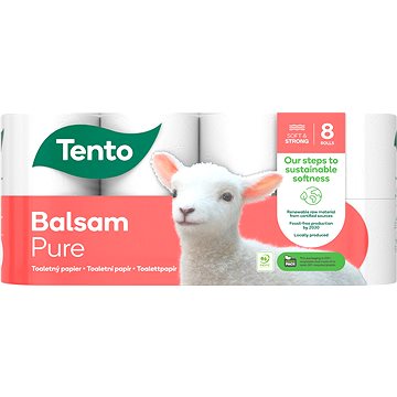 Obrázok Tento Sensitive Camomile + Vit. E (8ks) (6414301012985)