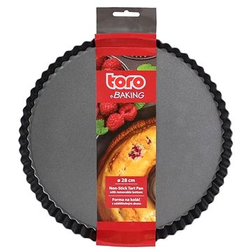 Obrázok TORO Forma na koláč TORO 28cm