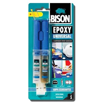 Obrázok Bison Epoxy Universal 24ml