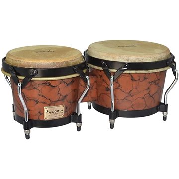 Obrázok Tycoon Supremo Series Bongos Marble