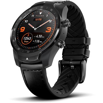 Obrázok TicWatch Pro Black 2020 (P1031005400A )