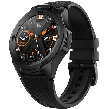 Obrázok TicWatch S2 Midnight/Black