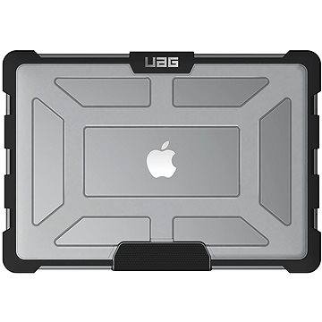 Obrázok UAG Plasma case Ice Clear MacBook Pro 15 "(2016) (UAG-MBP15-4G-L-IC)