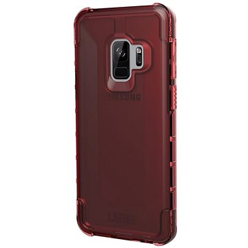 Obrázok UAG Plyo Case Crimson Red Samsung Galaxy S9 (GLXS9-Y-CR)