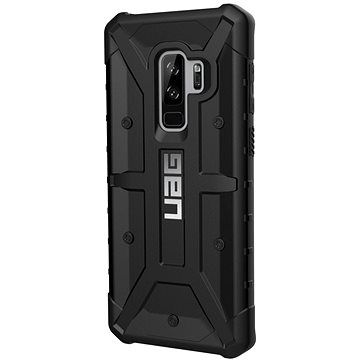 Obrázok UAG Pathfinder Case Black Samsung Galaxy S9+ (GLXS9PLS-A-BK)