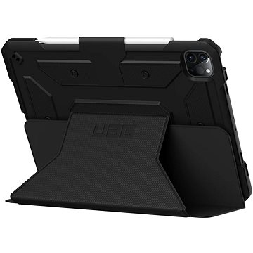 Obrázok UAG Metropolis Black iPad Pro 12,9 2020 (122066114040)