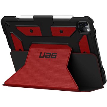 Obrázok UAG Metropolis Red iPad Pro 12,9 2020 (122066119494)