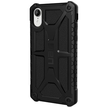 Obrázok UAG Monarch Case Black Matte iPhone XR (111091114040)