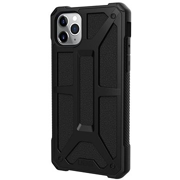 Obrázok UAG Monarch Black iPhone 11 Pro Max (111721114040)