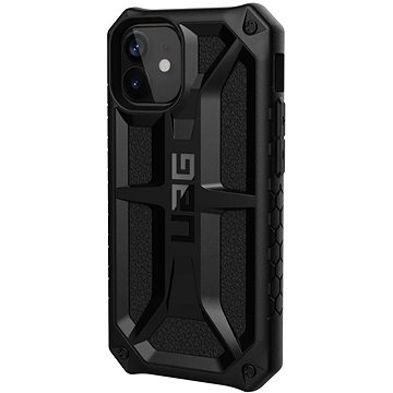 Obrázok UAG Monarch Black iPhone 12 Mini (112341114040)