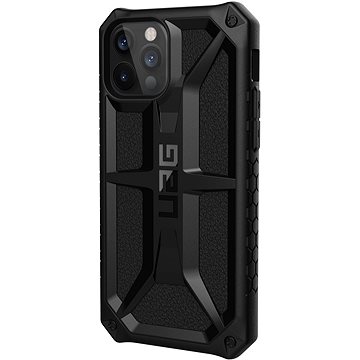 Obrázok UAG Monarch Black iPhone 12/iPhone 12 Pro (112351114040)