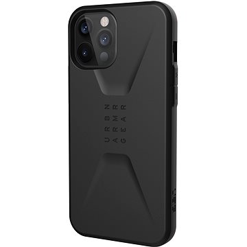 Obrázok UAG Civilian Black iPhone 12 Pro Max (11236D114040)