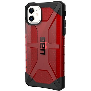 Obrázok UAG Plasma Magma Red iPhone 11 (111713119393)