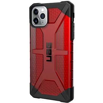 Obrázok UAG Plasma Magma Red iPhone 11 Pro Max (111723119393)