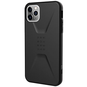 Obrázok UAG Civilian Black iPhone 11 Pro Max (11172D114040)