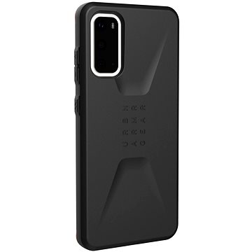 Obrázok UAG Civilian Black Samsung Galaxy S20 (21197D114040)