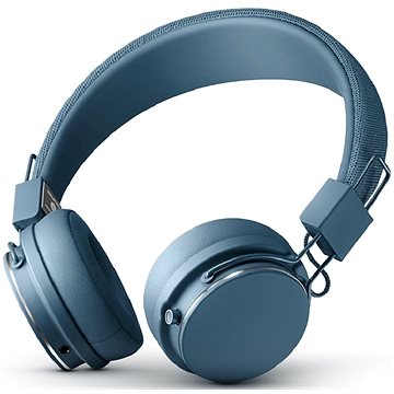 Obrázok UrbanEars PLATTAN II BT Indigo