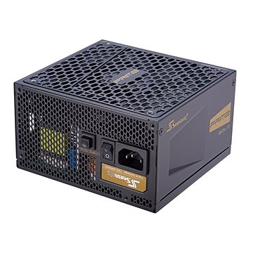 Obrázok Zdroj 850W, Seasonic PRIME 850 Gold (SSR-850GD2) 80PLUS GOLD