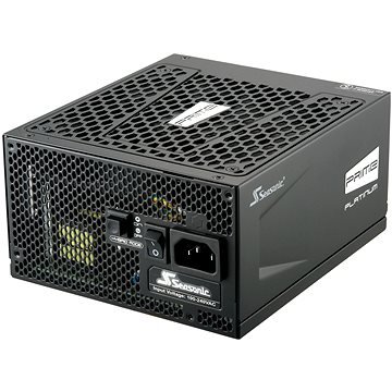 Obrázok SEASONIC zdroj 650W Prime PX-650 (SSR-650PD2), 80+ PLATINUM PD265FRT3A30X