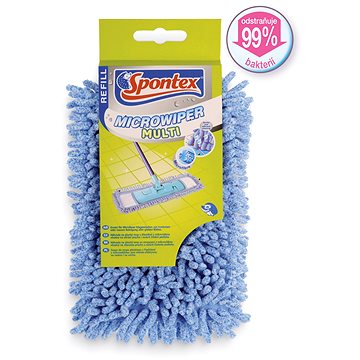 Obrázok SPONTEX Microwiper Multi náhradní mop (9001378501152)