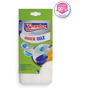 Obrázok Spontex QuickMax Profi náhrada z mikrovlákna, 