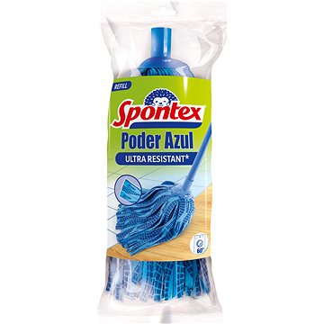 Obrázok SPONTEX Poder azul mop náhrada (9001378502470)