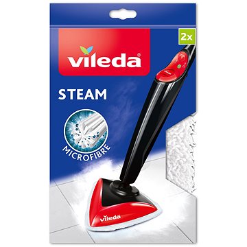 Obrázok Vileda 100 °C mop a Steam mop náhrada 2ks 146576, 