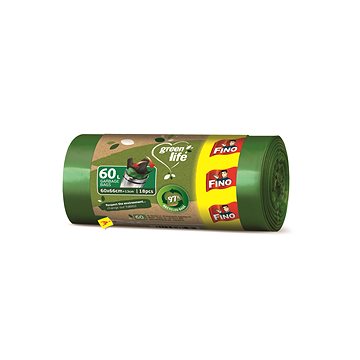 Obrázok FINO Green Life Easy pack 60 l, 18 ks (5900536335971)