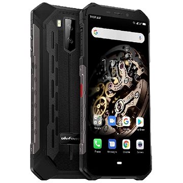 Obrázok UleFone Armor X5 2020 oranžový (ULE000347)