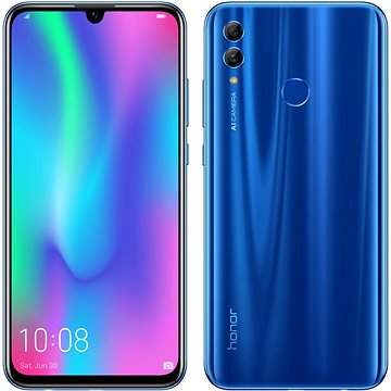 Obrázok Honor 10 lite 3GB/64 GB Sapphire Blue 51093FED