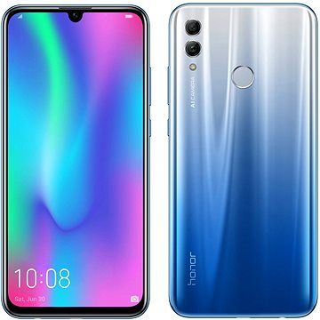 Obrázok Honor 10 lite 3GB/64 GB Sky Blue 51093FEF