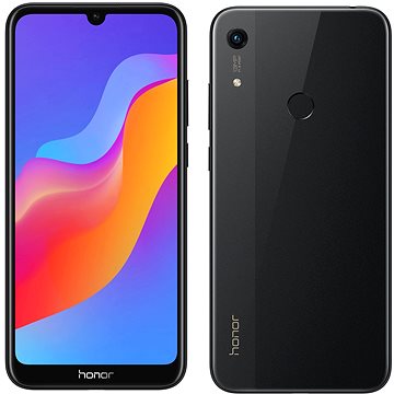 Obrázok HONOR 8A DS 64GB CIERNY