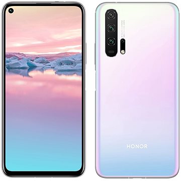 Obrázok Honor 20 Pro - Icelandic Frost (51094SUS)