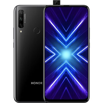 Obrázok Honor 9X (51094TKY) čierny