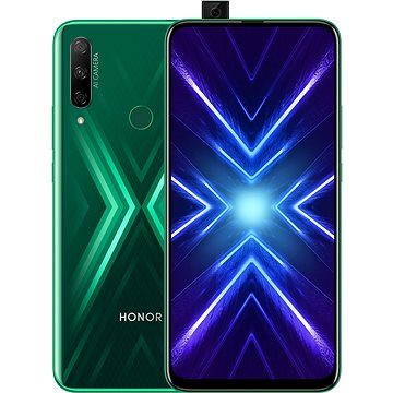 Obrázok Honor 9X (51095CFC) zelený