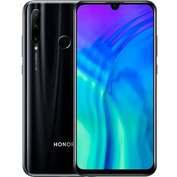 Obrázok Honor 20e (HRY-L21D) EEA_Midnight Black (51095NNP)