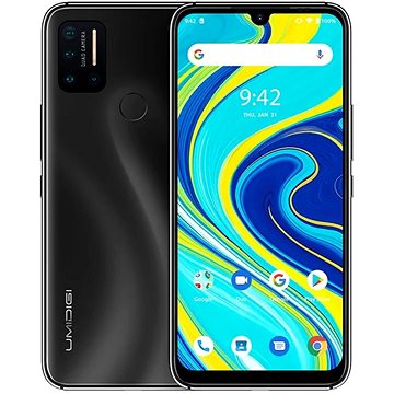 Obrázok UMIDIGI A7 Pro 64 GB (UMI000094) čierny