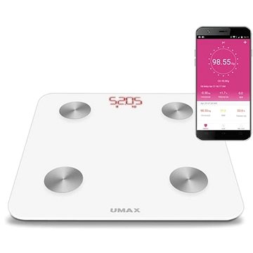 Obrázok UMAX Smart Scale US20M