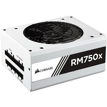 Obrázok Corsair RM750x (2018) - bílý (CP-9020187-EU)