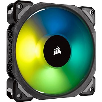 Obrázok Corsair ML Pro RGB 120mm Single High Static Pressure PWM (CO-9050075-WW)