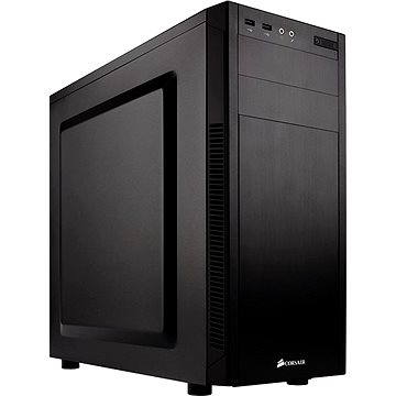 Obrázok Corsair 100R Carbide Series Silent Edition čierna (CC-9011077-WW)