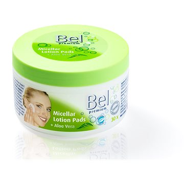 Obrázok Bel Lotion Pads Odličovacie tampóny (30 ks) (4046871001582)